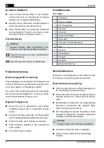 Preview for 6 page of AL-KO AQUATROLLEY A 300 Manual