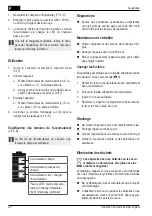 Preview for 20 page of AL-KO AQUATROLLEY A 300 Manual