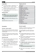 Preview for 30 page of AL-KO AQUATROLLEY A 300 Manual