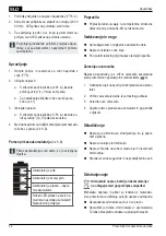 Preview for 32 page of AL-KO AQUATROLLEY A 300 Manual