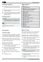 Preview for 34 page of AL-KO AQUATROLLEY A 300 Manual