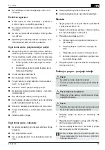 Preview for 35 page of AL-KO AQUATROLLEY A 300 Manual