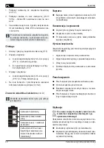 Preview for 40 page of AL-KO AQUATROLLEY A 300 Manual