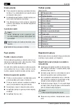 Preview for 46 page of AL-KO AQUATROLLEY A 300 Manual