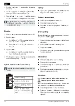 Preview for 48 page of AL-KO AQUATROLLEY A 300 Manual