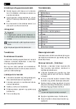 Preview for 50 page of AL-KO AQUATROLLEY A 300 Manual