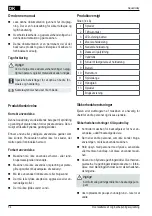 Preview for 54 page of AL-KO AQUATROLLEY A 300 Manual