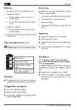 Preview for 56 page of AL-KO AQUATROLLEY A 300 Manual