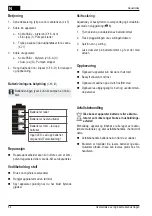 Preview for 64 page of AL-KO AQUATROLLEY A 300 Manual