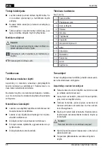 Preview for 66 page of AL-KO AQUATROLLEY A 300 Manual