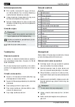 Preview for 70 page of AL-KO AQUATROLLEY A 300 Manual