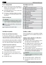 Preview for 74 page of AL-KO AQUATROLLEY A 300 Manual