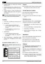 Preview for 76 page of AL-KO AQUATROLLEY A 300 Manual