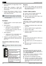 Preview for 80 page of AL-KO AQUATROLLEY A 300 Manual