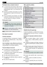 Preview for 98 page of AL-KO AQUATROLLEY A 300 Manual