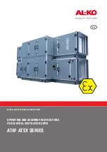 AL-KO AT4F Series Operating And Assembly Instruction Manual preview