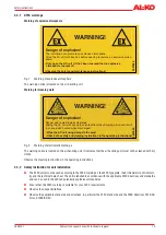 Preview for 15 page of AL-KO AT4F Series Operating And Assembly Instruction Manual