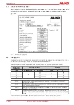 Preview for 21 page of AL-KO AT4F Series Operating And Assembly Instruction Manual