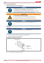 Preview for 69 page of AL-KO AT4F Series Operating And Assembly Instruction Manual