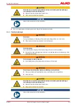 Preview for 109 page of AL-KO AT4F Series Operating And Assembly Instruction Manual