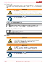 Preview for 111 page of AL-KO AT4F Series Operating And Assembly Instruction Manual