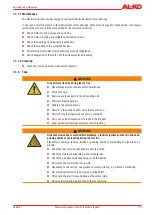 Preview for 117 page of AL-KO AT4F Series Operating And Assembly Instruction Manual