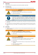 Preview for 131 page of AL-KO AT4F Series Operating And Assembly Instruction Manual