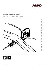 AL-KO ATC-AL-KO Manual preview