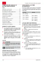 Предварительный просмотр 22 страницы AL-KO ATC-AL-KO Manual