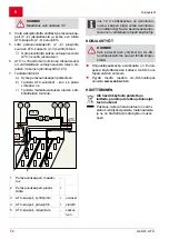 Предварительный просмотр 72 страницы AL-KO ATC-AL-KO Manual