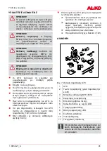 Предварительный просмотр 91 страницы AL-KO ATC-AL-KO Manual