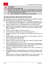 Preview for 150 page of AL-KO B05-3640 Translation Of The Original Operating Instructions