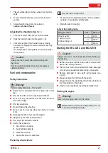 Предварительный просмотр 20 страницы AL-KO BC 225 B Translation Of The Original Operating Instructions