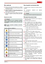 Предварительный просмотр 98 страницы AL-KO BC 225 B Translation Of The Original Operating Instructions