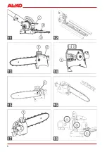 Preview for 6 page of AL-KO BC 330 MT Original Instructions For Use