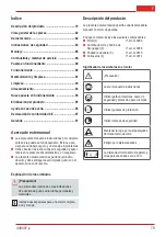 Preview for 79 page of AL-KO BC 330 MT Original Instructions For Use