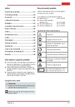 Preview for 117 page of AL-KO BC 330 MT Original Instructions For Use