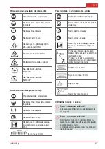 Preview for 137 page of AL-KO BC 330 MT Original Instructions For Use