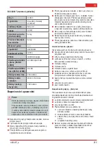 Preview for 215 page of AL-KO BC 330 MT Original Instructions For Use