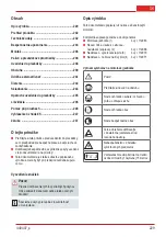 Preview for 229 page of AL-KO BC 330 MT Original Instructions For Use