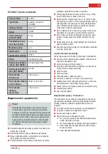 Preview for 233 page of AL-KO BC 330 MT Original Instructions For Use