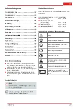 Preview for 267 page of AL-KO BC 330 MT Original Instructions For Use