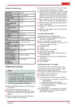 Preview for 271 page of AL-KO BC 330 MT Original Instructions For Use