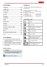 Preview for 321 page of AL-KO BC 330 MT Original Instructions For Use