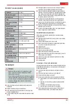 Preview for 325 page of AL-KO BC 330 MT Original Instructions For Use