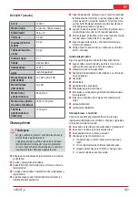 Preview for 343 page of AL-KO BC 330 MT Original Instructions For Use