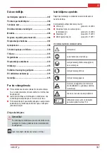 Preview for 357 page of AL-KO BC 330 MT Original Instructions For Use