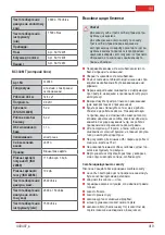 Preview for 419 page of AL-KO BC 330 MT Original Instructions For Use