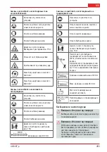 Preview for 493 page of AL-KO BC 330 MT Original Instructions For Use