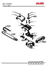 Preview for 532 page of AL-KO BC 330 MT Original Instructions For Use